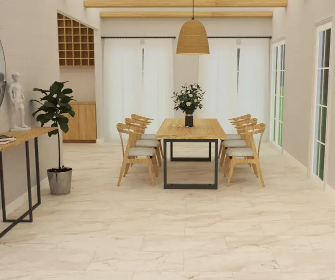 Isabel flooring - Lakeside