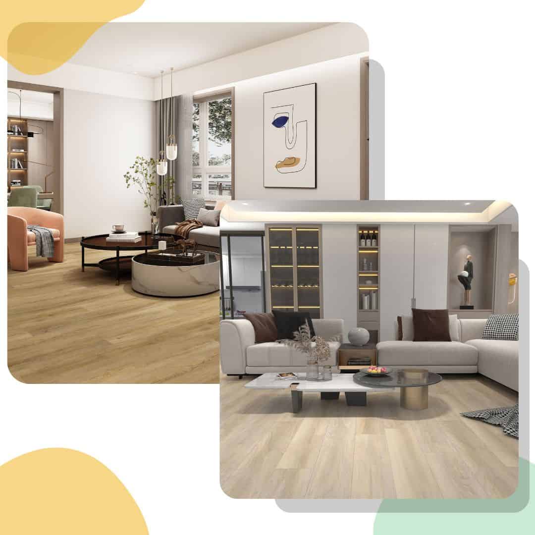 Isabel flooring in Richmond, VA