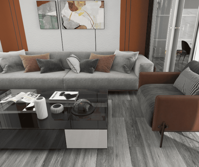 Isabel flooring - Timber