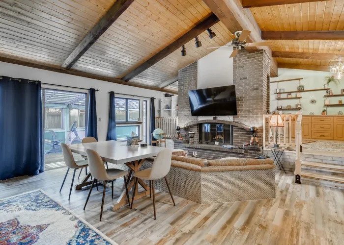 Proximity Mills flooring in Richmond, VA