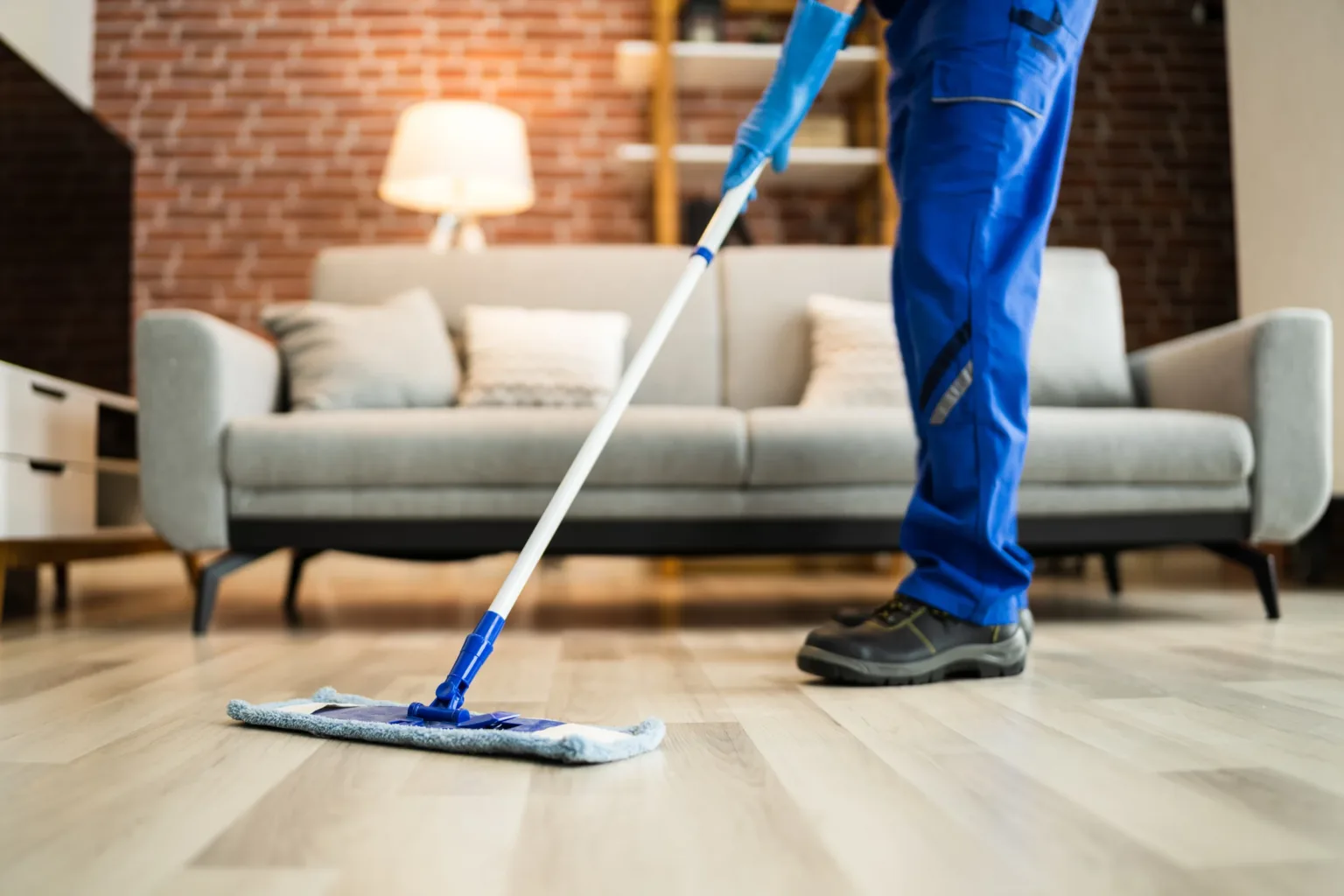 Tile flooring maintenance tips in McKinney, TX