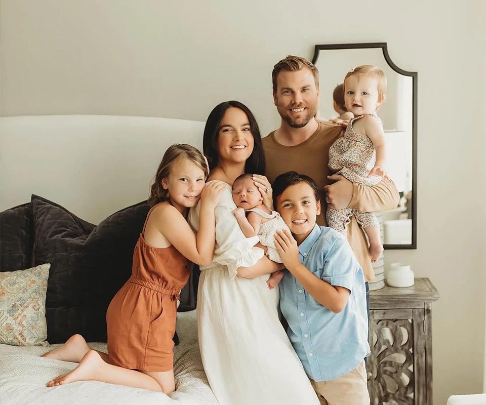 McKinney family