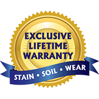 Lifetime warranty
