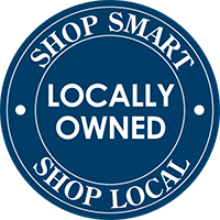 shop smart. shop local.