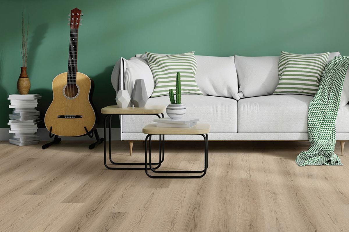 Hardwood floor insllation in McKinney, TX