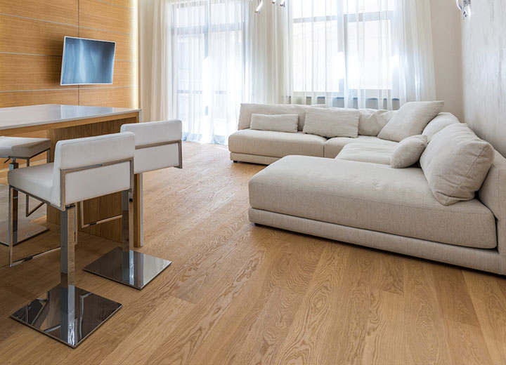 Best vinyl flooring selection in McKinney, TX