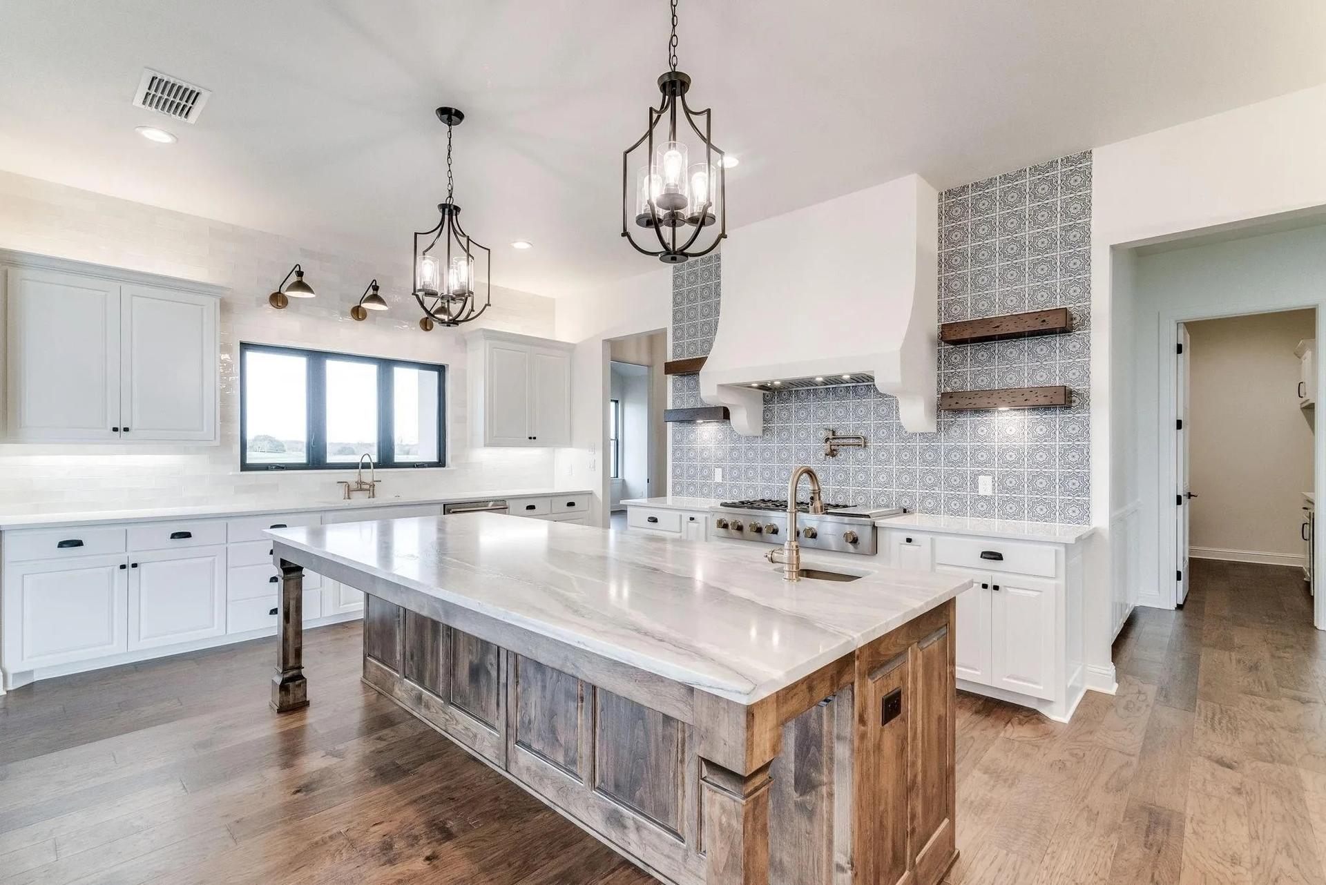 Professional flooring installation and remodeling in Possum Kingdom Lake, TX