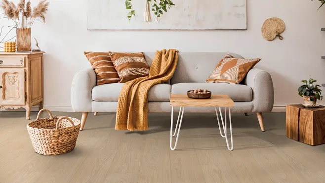 Flooring installation in Creston, IA