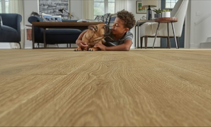 Flooring installation in Mount Ayr, IA