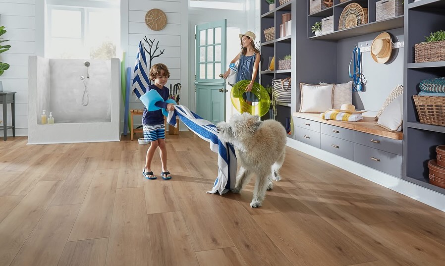 Flooring installation in Montgomery County, IA Flooring installation in Montgomery County, IA