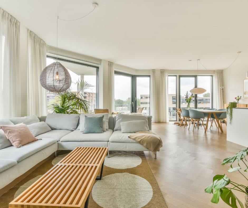 Flooring installation in Montgomery County, IA