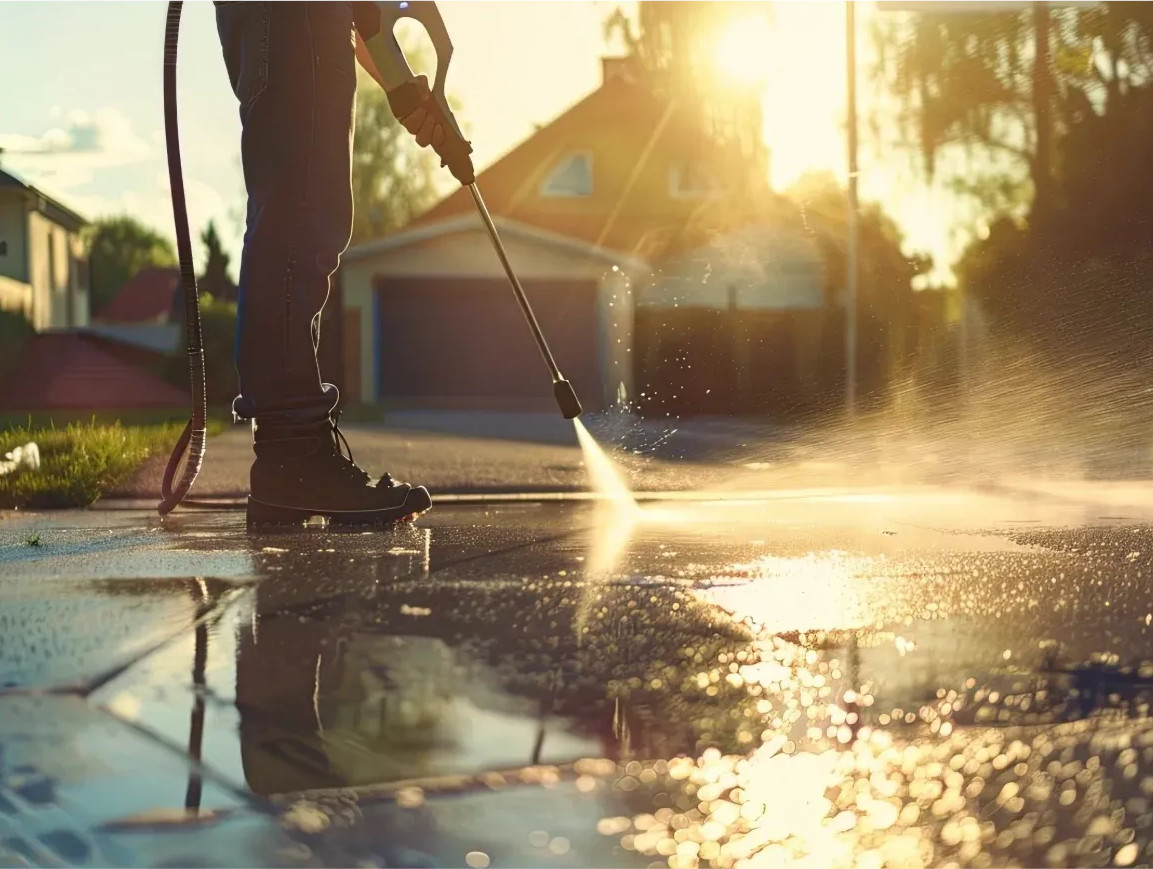 Pressure Washing in Greenville, SC by 864 Cleaning