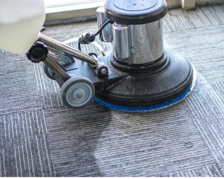 Carpet cleaning in Greenville, SC by 864 Cleaning