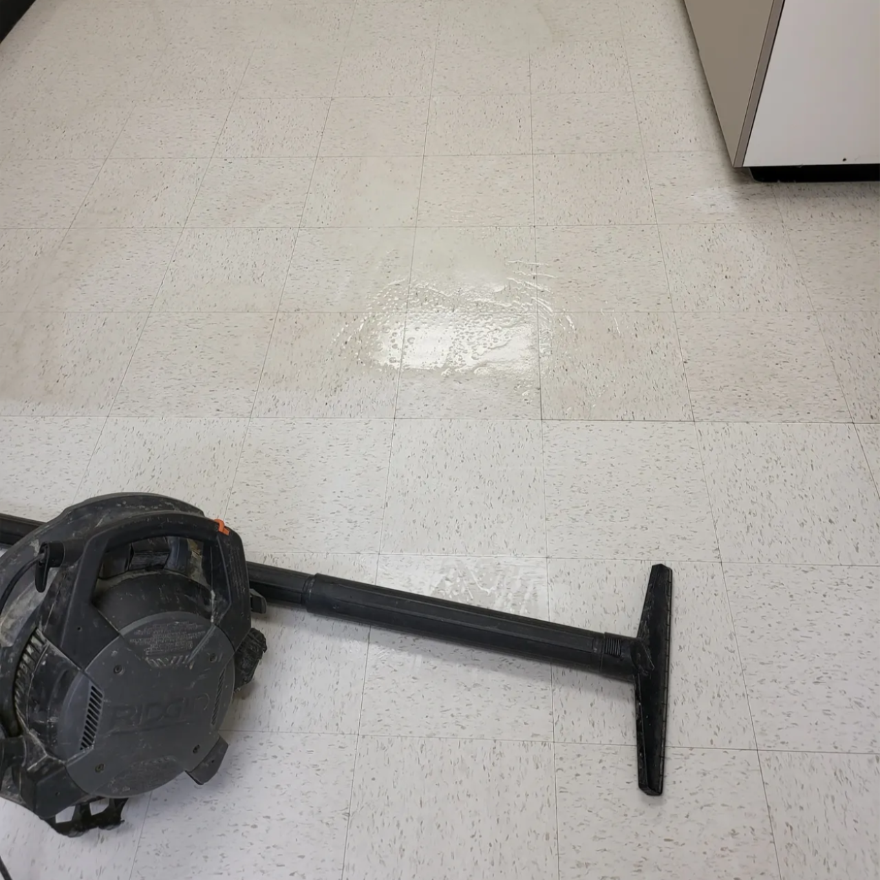 Vinyl Composition Tile (VCT) cleaning in Greenville, SC by 864 Cleaning