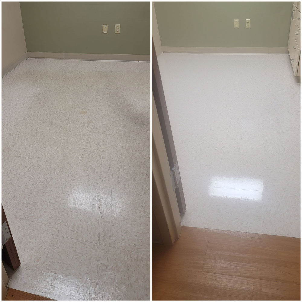 Professional Strip & Wax Floor Services in Branson, MO
