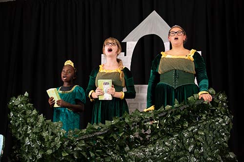 Performing Arts - The Wizard of Oz