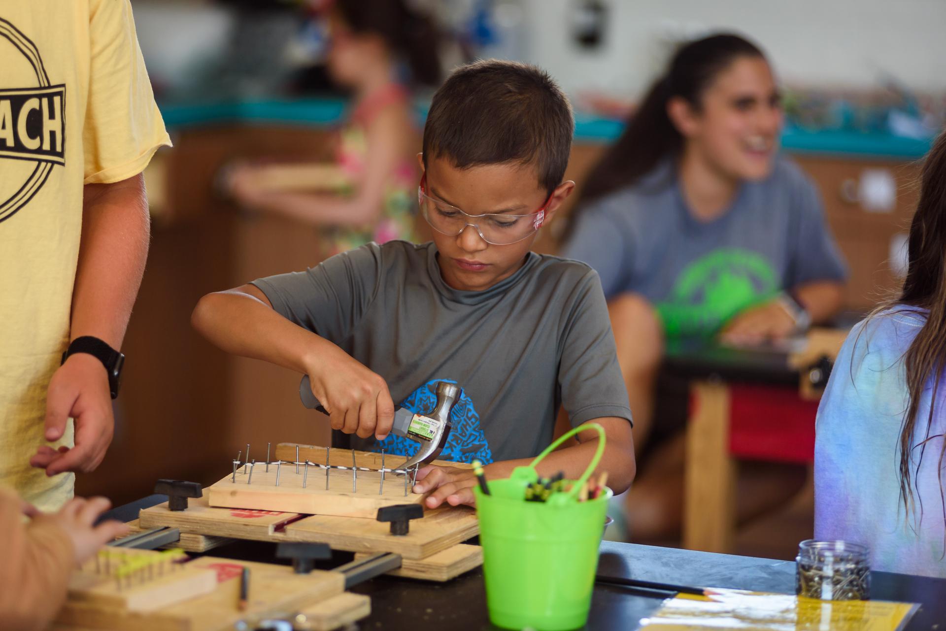 Electives at Camp Ruach!