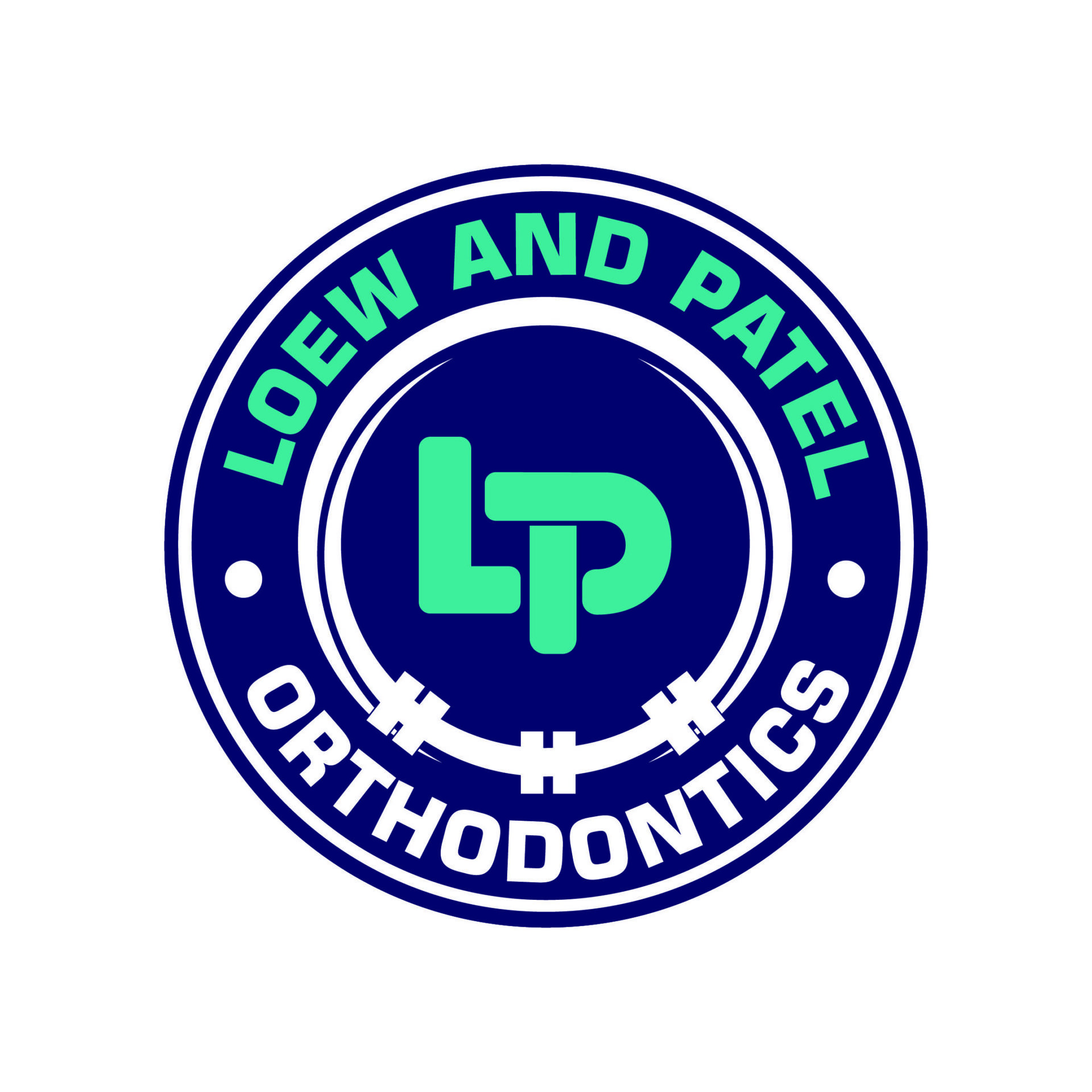 Loew and Patel Orthodontics Logo Loew and Patel Orthodontics Logo