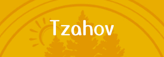 Tzahov