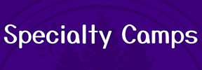 Specialty Camp