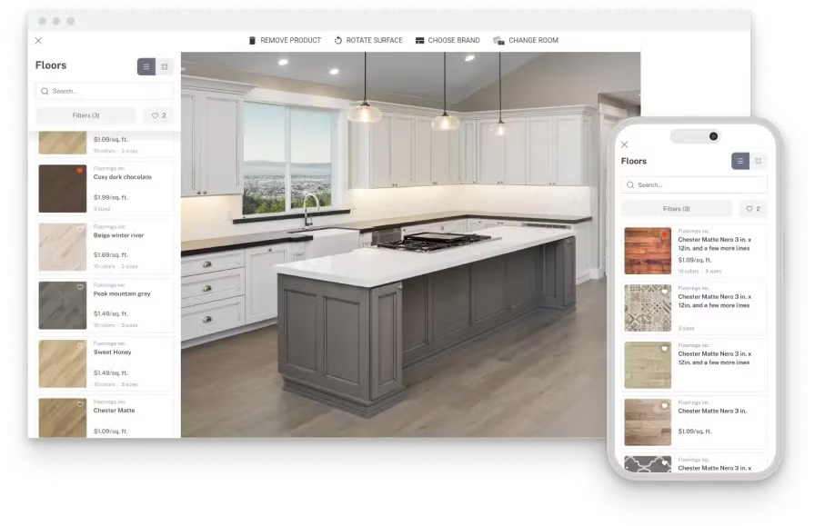 Try our Room visualizer Try our Room visualizer