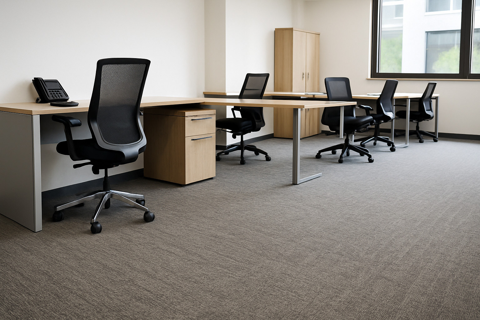 Buckeye Commercial Flooring in Columbus, OH