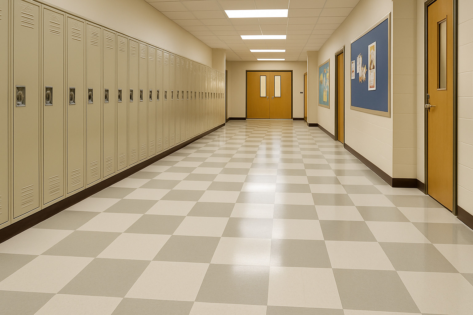 Buckeye Commercial Flooring in Dayton, OH