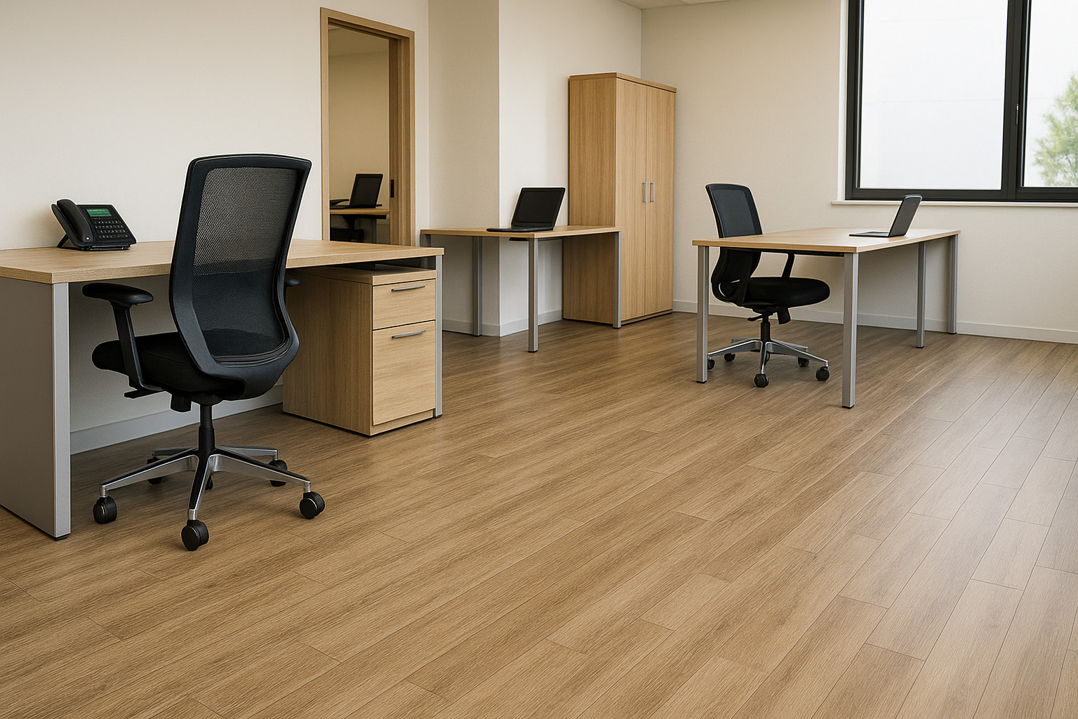Buckeye Commercial Flooring in Cleveland, OH