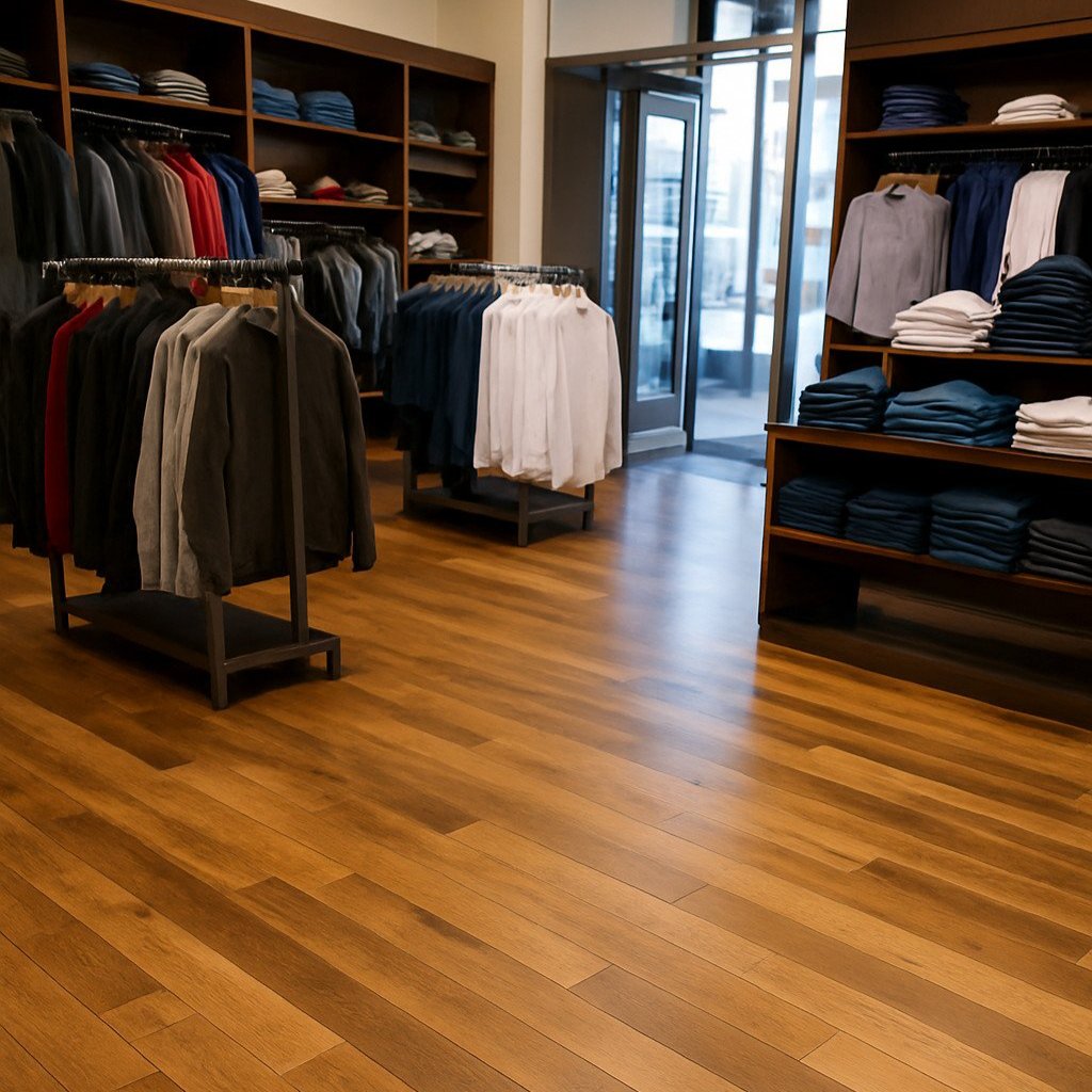 hardwood flooring Installation Installation in Southeast Michigan