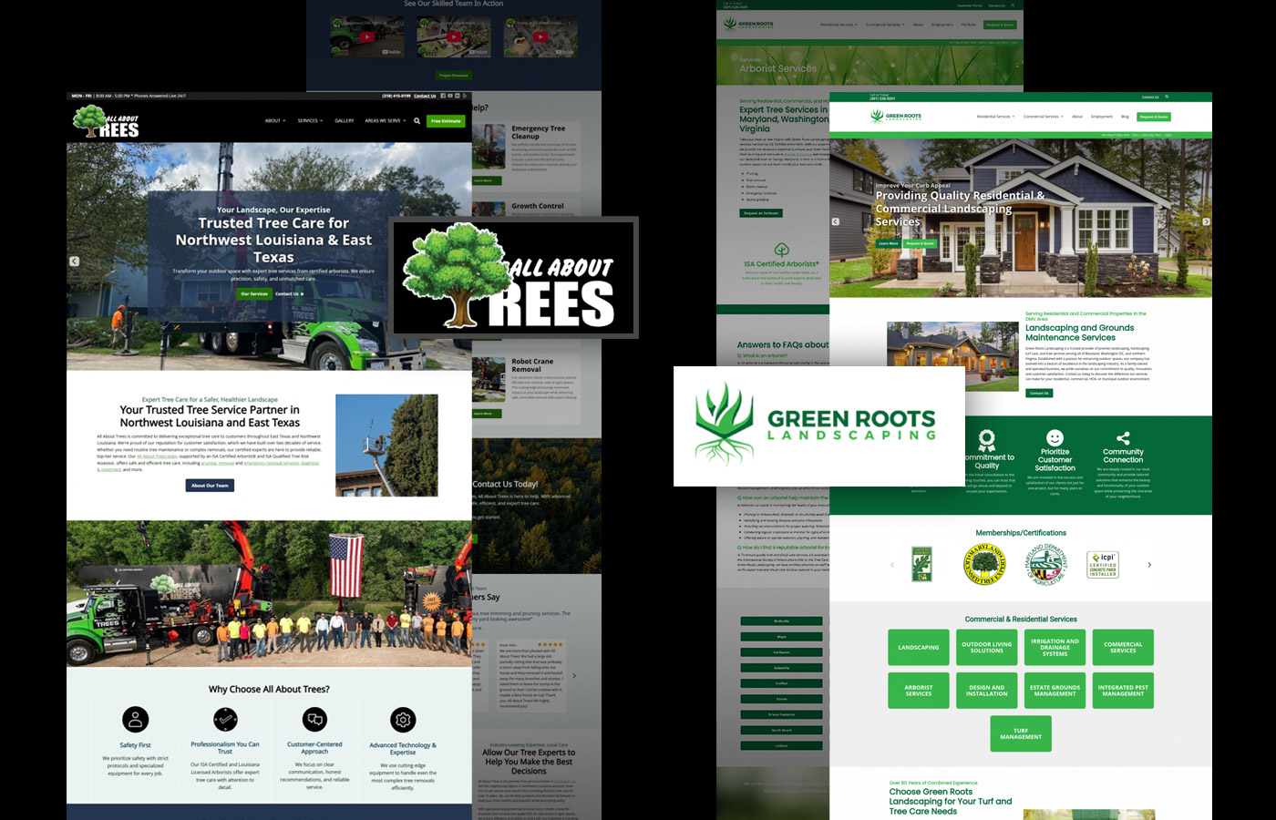 a group of screenshots of a website a group of screenshots of a website