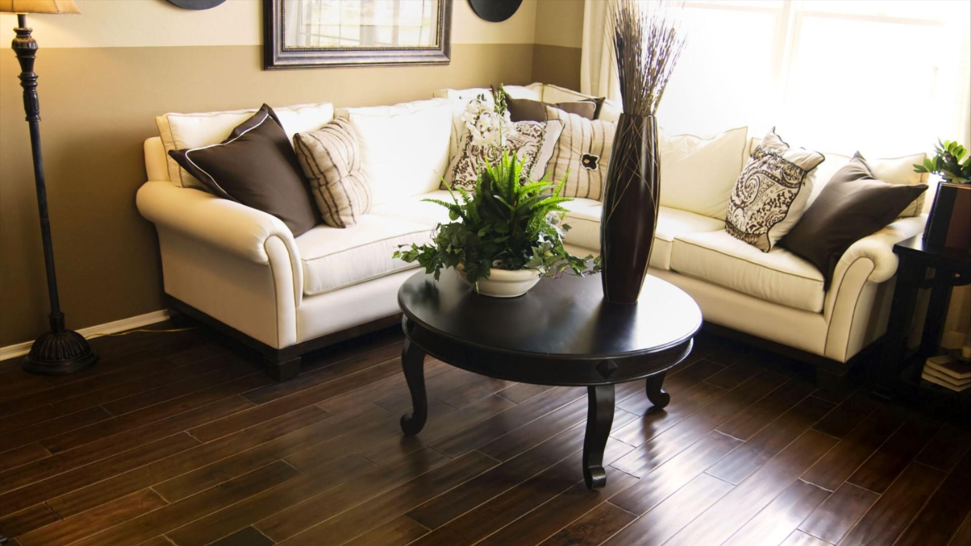 Hardwood floor refinishing in Cincinnati, OH