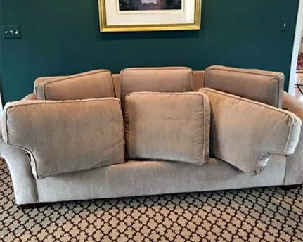 Upholstery Cleaning - Magnolia Services