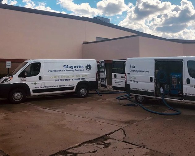 Magnolia Professional Cleaning Services