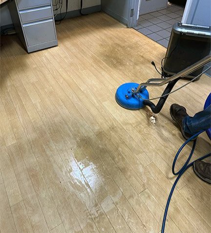 Magnolia Cleaning Services Hard Floor Maintenance & Restoration