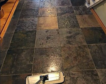 Tile and Grout Cleaning - Magnolia Services