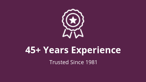 45+ Years Experience - Magnolia Cleaning Services
