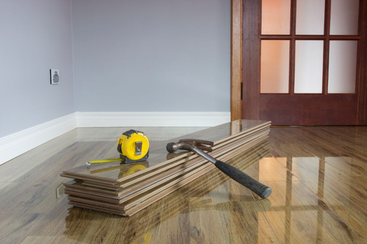 Professional flooring refinishing services in Manhattan, New York, NY