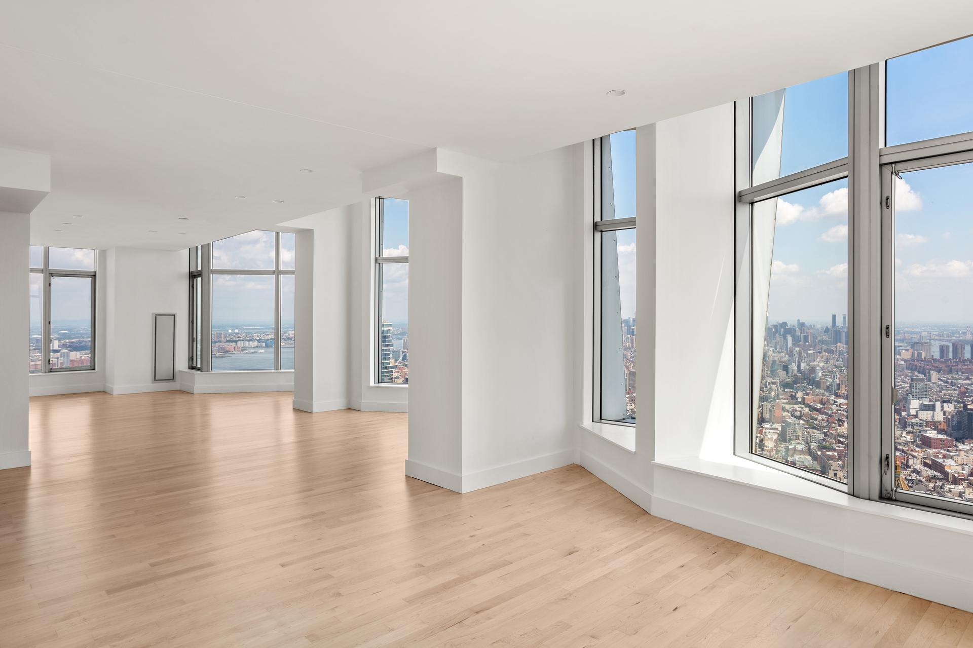 Professional flooring installation services in NYC