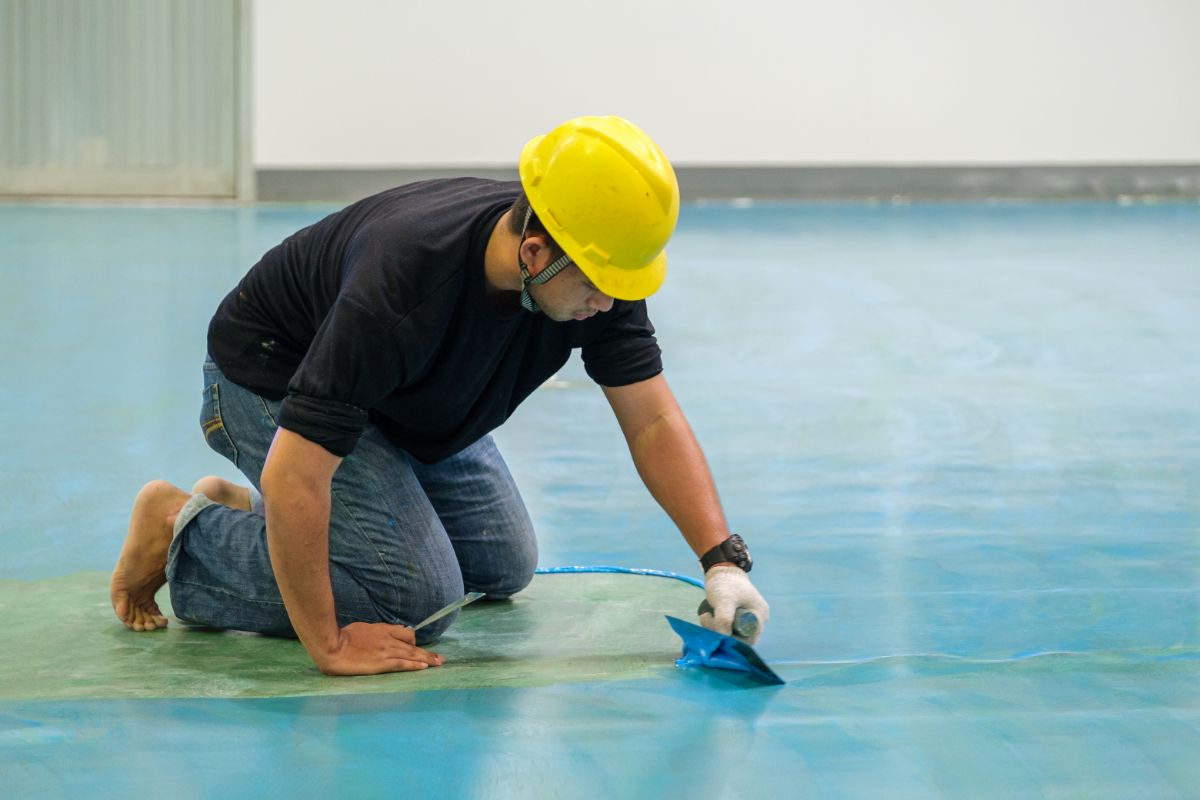 Professional flooring services in NYC