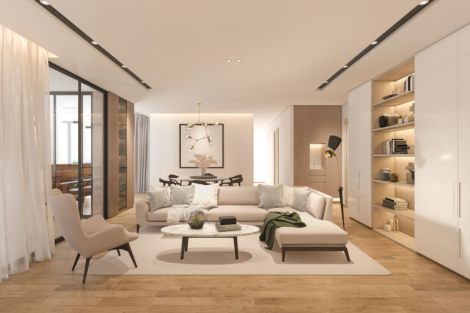 Professional flooring installation services in Brooklyn, New York, NY