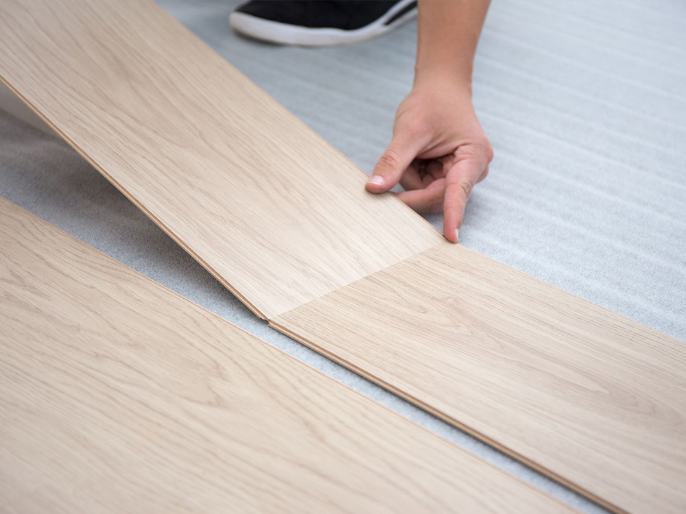 Professional flooring services in NYC