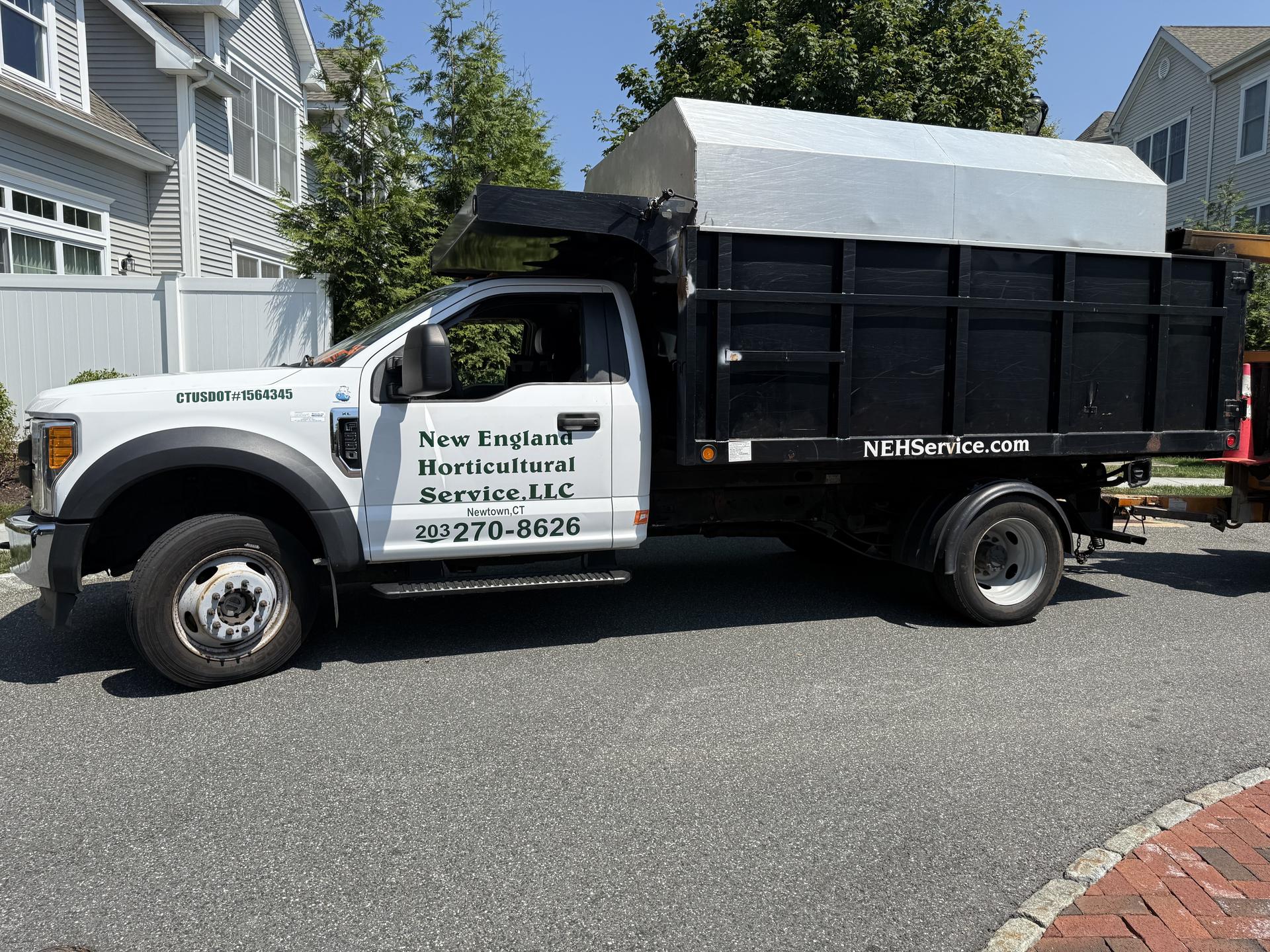 Tree services in Newtown, CT