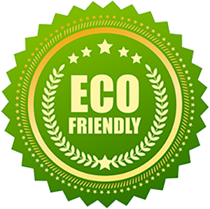 Eco Friendly no border