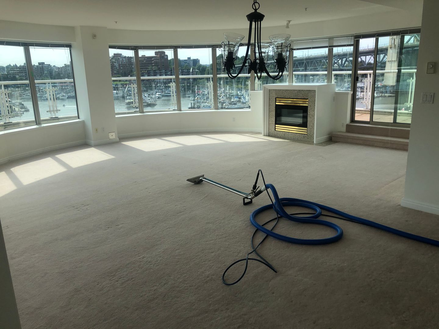 Carpet Cleaning in Vancouver, BC