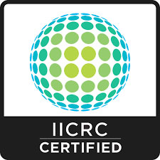IICRC Certified no border