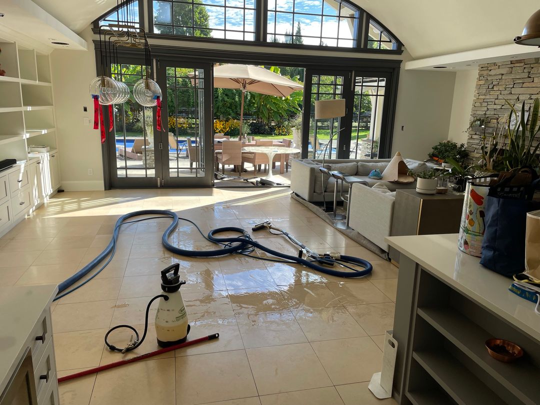 Carpet Cleaning in Richmond, BC