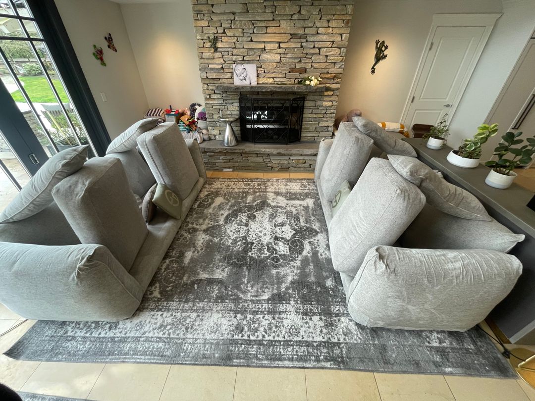 Upholstery Cleaning in West Vancouver, and Vancouver