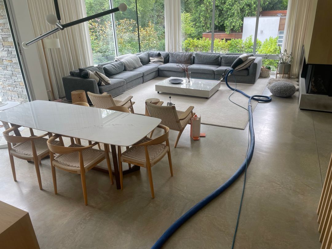 Upholstery Cleaning in New Westminster, BC