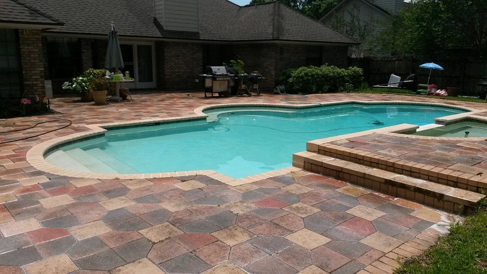Walkway & Patio Cleaning in Jacksonville, FL
