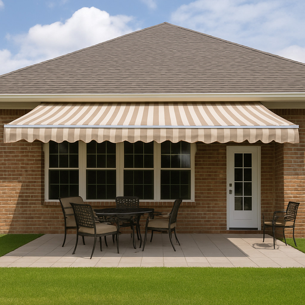Clean and maintain your awnings in Jacksonville, FL
